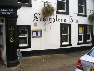 Smugglers Inn.